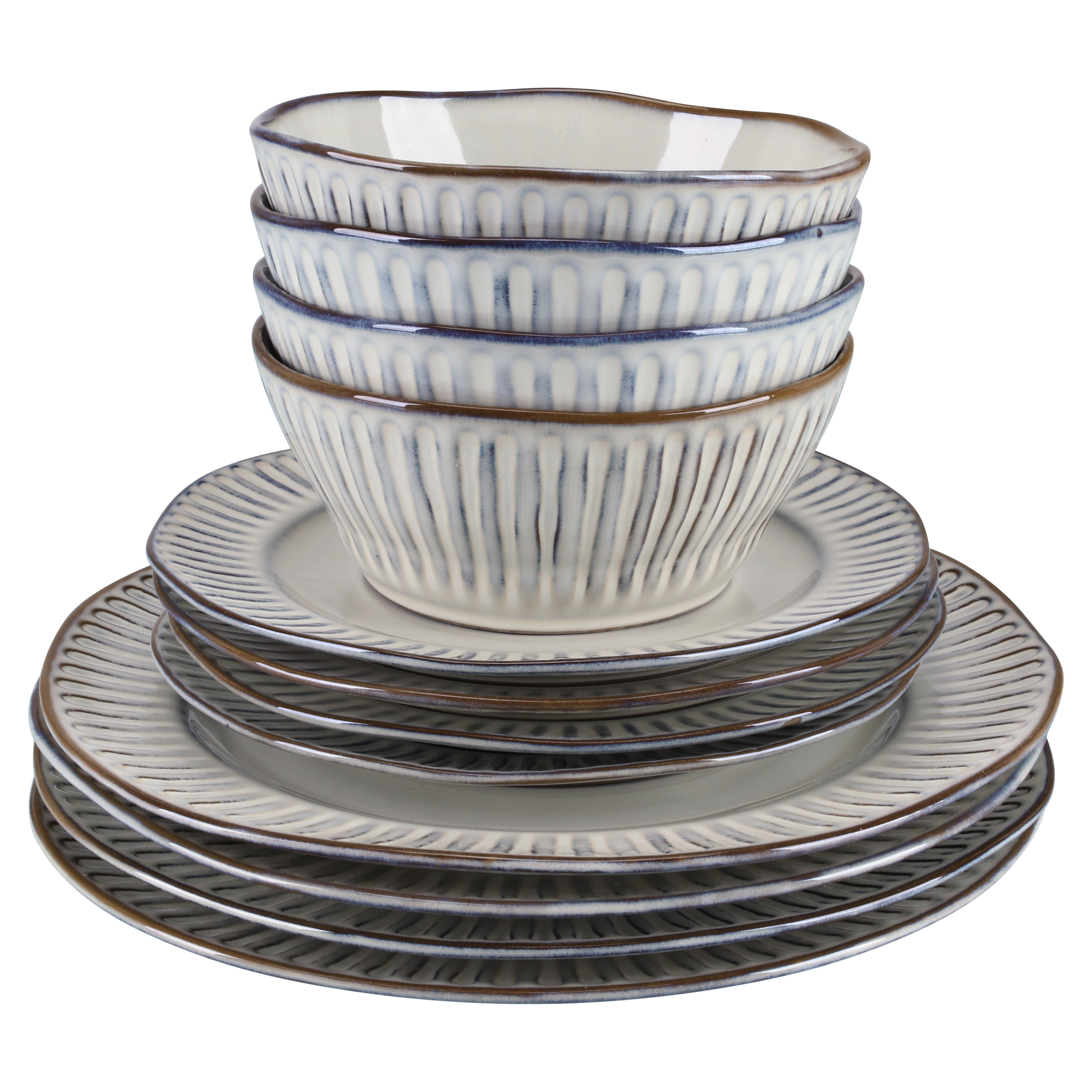 BIA Cordon Bleu Colonnade Dinnerware Set Reviews Wayfair